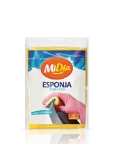 Esponja Doble Uso MiDía 7701023035934