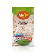Avena en hojuelas 115g MiDía 7700149100205