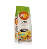 Café Molido y tostado MiDía 250g 7701023036054
