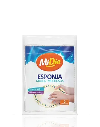 Esponja Malla MiDía 7701023035927