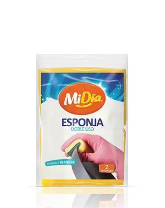 Esponja Doble Uso MiDía 7701023035934