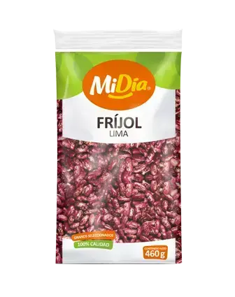 Frijol Lima MiDía 7705946351805