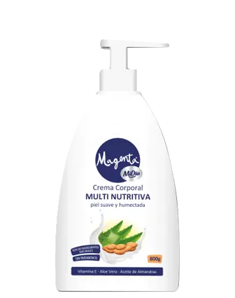Crema Corporal Multinutritiva 800g 7705946576482
