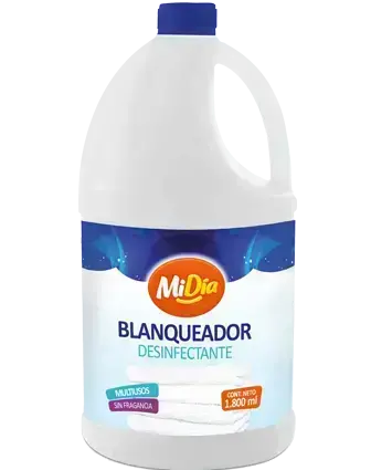 Blanqueador Desinfectante 2000 ml 7705946895453