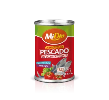 Sardina Tinapá MiDía 144g