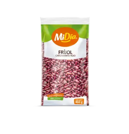 Frijol Cargamento Rojo MiDía
