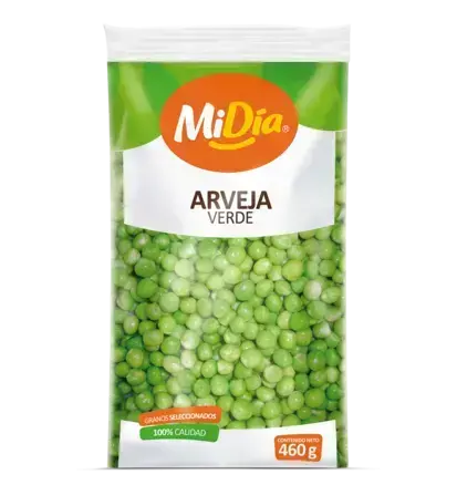 Arveja Verde MiDía 7705946015172
