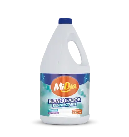 Blanqueador Desinfectante 1800 ml 7705946314800