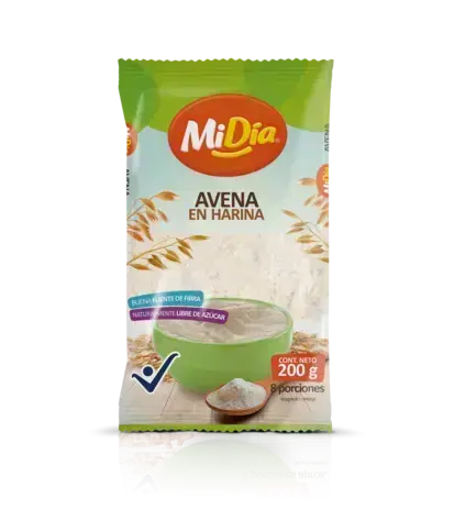 Avena Molida MiDía 7700149003971