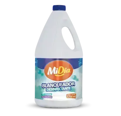 Blanqueador MiDía 3700 ml 7705946981958