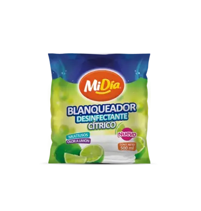 Blanqueador MiDía 500 ml 7700149147255