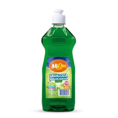 Lavaloza Arrancagrasa Limón x 500 ml