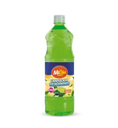 Limpiador Bicarbonato MiDía 1.000 ml  7700149144728