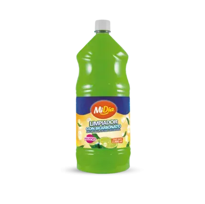 Limpiador Bicarbonato MiDía 2.000 ml