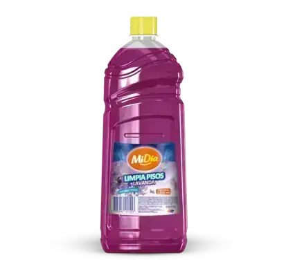 Limpiapisos Lavanda MiDía 1000ml.