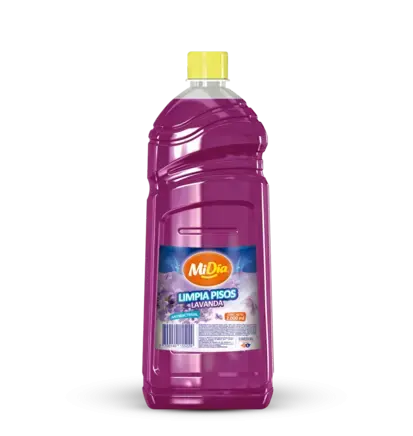 Limpiapisos Lavanda MiDía 2.000 ml 7700149155229