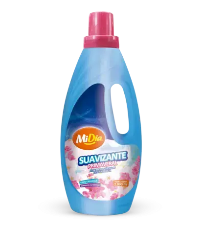 Suavizante Primaveral MiDía 2.000 ml
