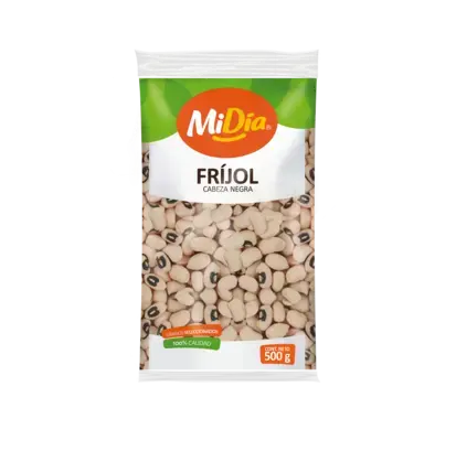 Fríjol Cabeza Negra