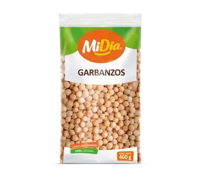 Garbanzo MiDía 460gr 7705946351782