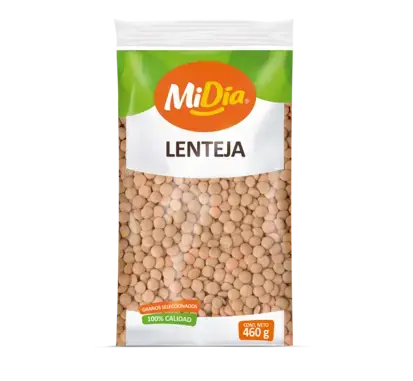 Lentejas MiDía 7705946351744