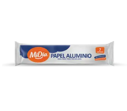 Papel Aluminio 7M