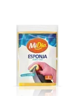 Esponja Doble Uso MiDía 7701023035934
