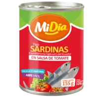Sardina Tinapa MiDía 7701023968102