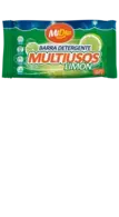 Barra Detergente Multiusos Limón 300gr 7705946759045