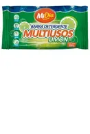 Barra detergente multiusos Limón 200gr 7705946799157