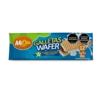 Galleta Wafer MiDía 288g 7700149010757
