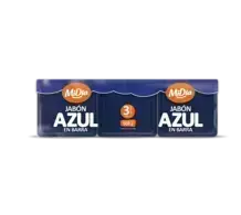 Jabón Azul Tripack MiDía 300g 7705946759038