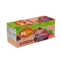 Aromática Frutos Rojos