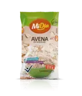 Avena en hojuelas 115g MiDía 7700149100205