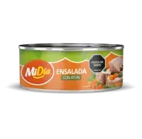Ensalada con Atún MiDía