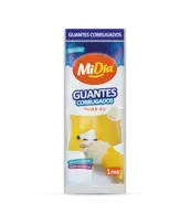 Guantes corrugados MiDía T/8 Par 7701023035972