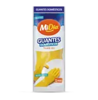 Guantes Domésticos MiDía Talla 8 7701023035958