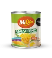 Maíz Tierno Lata MiDía 241 g