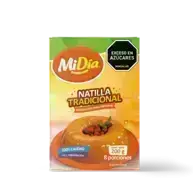 Natilla Tradicional MiDía 200g 7700149010702