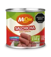 Salchichas tipo Viena MiDía 7700149010788